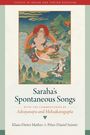Klaus-Dieter Mathes: Saraha's Spontaneous Songs, Buch