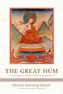 Minyak Kunzang Sonam: The Great Hum, Buch