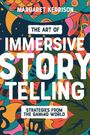 Margaret Kerrison: The Art of Immersive Storytelling, Buch
