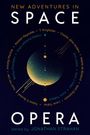 : New Adventures in Space Opera, Buch