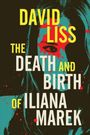 David Liss: The Death and Birth of Iliana Marek, Buch