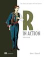 Robert Kabacoff: R in Action, Buch