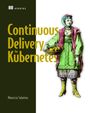 Mauricio Salatino: Continuous Delivery for Kubernetes, Buch