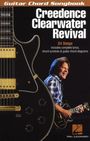 : Credence Clearwater Revival Guitar Chord Songbook, Noten
