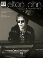 Elton John: Elton John Favorites, Noten