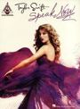 Taylor Swift: Taylor Swift: Speak Now, Noten