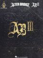Alter Bridge: Alter Bridge: AB III, Noten