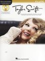 Taylor Swift: Instrumental Play-Along: Taylor Swift (Flute), Noten