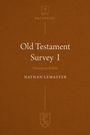 Nathan LeMaster: Old Testament Survey I, Buch