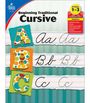 Carson Dellosa Education: Beginning Traditional Cursive, Buch