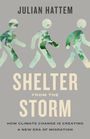 Julian Hattem: Shelter from the Storm, Buch