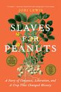 Jori Lewis: Slaves for Peanuts, Buch