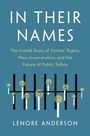 Lenore Anderson: In Their Names, Buch