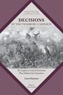 Lawrence K Peterson: Decisions of the Vicksburg Campaign, Buch