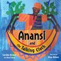 Caroline Brewer: Anansi and the Talking Cloth, Buch