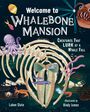 Laken Slate: Welcome to Whalebone Mansion, Buch