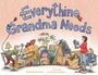 Molly Griffin: Everything Grandma Needs, Buch