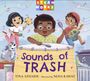 Tina Athaide: Sounds of Trash, Buch