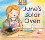 Jen Malia: June's Solar Oven, Buch