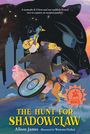 Text: „A wannabe K-9 hero and two unlikely friends race to capture an escaped panther.“ Tiere in bunten Kostümen laufen.