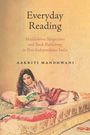 Aakriti Mandhwani: Everyday Reading, Buch