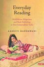 Aakriti Mandhwani: Everyday Reading, Buch