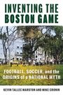 Kevin Tallec Marston: Inventing the Boston Game, Buch