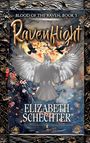 Elizabeth Schechter: Ravenflight, Buch