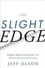Jeff Olson: The Slight Edge, Buch