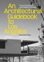 "An Architectural Guidebook to Los Angeles" von David Gebhard und Robert Winter. Modernes Gebäude auf Stelzen.