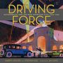 Darryl Holter: Driving Force, Buch
