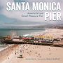 James Harris: Santa Monica Pier, Buch