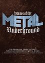 Alexandros Anesiadis: Heroes of the Metal Underground, Buch