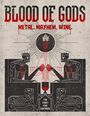 Stacy Buchanan: Blood of Gods, Buch