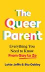 Lotte Jeffs: The Queer Parent, Buch