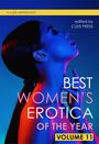 : Best Women's Erotica of the Year, Volume 11, Buch