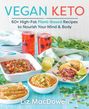 Liz MacDowell: Vegan Keto, Buch