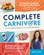 Jenny Mitich: Complete Carnivore, Buch