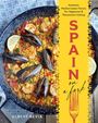 Albert Bevia: Spain on a Fork, Buch