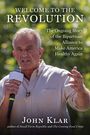 John Klar: Welcome to the Revolution, Buch