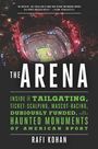 Rafi Kohan: Arena, Buch