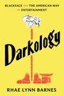 Rhae Lynn Barnes: Darkology, Buch
