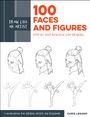 Chris Legaspi: Draw Like an Artist: 100 Faces and Figures, Buch