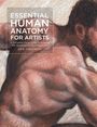 Ken Goldman: Essential Human Anatomy for Artists, Buch