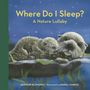 Jennifer Blomgren: Where Do I Sleep?, Buch