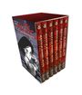 Yukito Kishiro: Battle Angel Alita Deluxe Complete Series Box Set, Div.