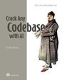 "Crack Any Codebase with AI" von Zachary Huang. Illustration eines Mannes in einem langen Mantel.