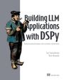 Text: "Building LLM Applications with DSPy. Replacing manual prompts with systematic optimization. Serj Smorodinsky, Brett Kennedy."

Beschreibung: Illustration eines Mannes in historischer Kleidung mit Pfeife.