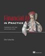 Taehun Kim: Financial AI in Practice, Buch