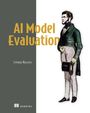 "AI Model Evaluation," Leemay Nassery. Illustration eines Mannes in historischem Anzug mit Zylinder.